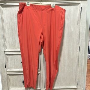 EUC Athleta Brooklyn Ankle Pants Size 20